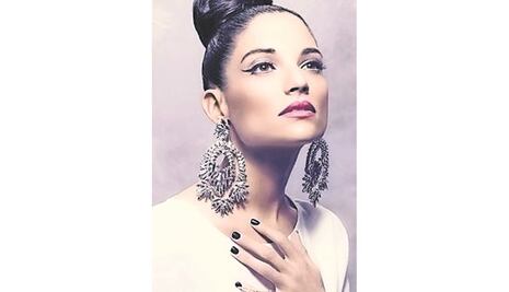 Natalia Jiménez rinde tributo a Jenni Rivera