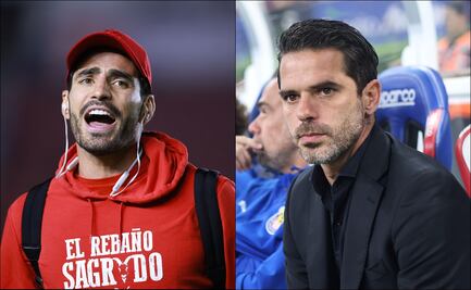 Pollo Briseño asegura que Fernando Gago les dijo a los jugadores que se queda en Chivas