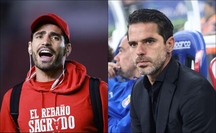 Pollo Briseño asegura que Fernando Gago les dijo a los jugadores que se queda en Chivas