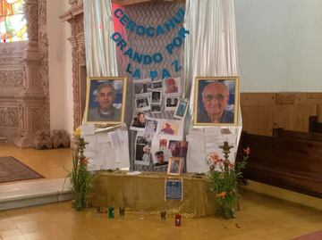 A 5 meses de crimen en Cerocahui, sigue el grito de justicia y de revolución del corazón