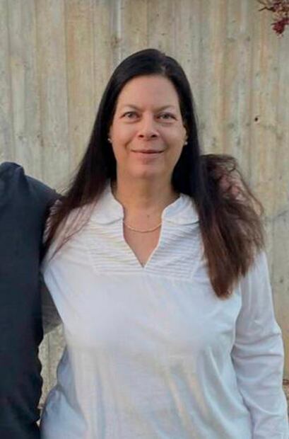 Shiri Weiss, de 53 años. Foto: AP