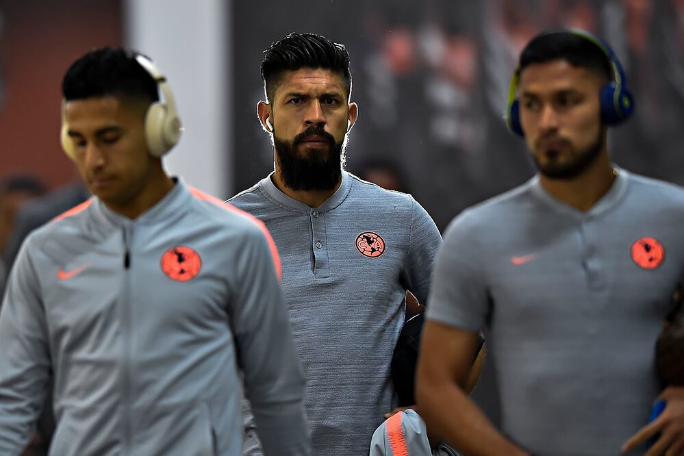 Agustín Marchesín. Foto: Imago 7