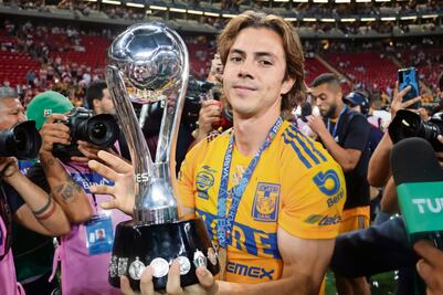 Sebastián Córdova, la nueva figura mexicana