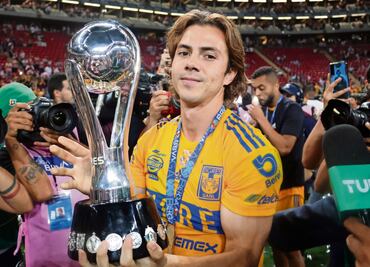 Sebastián Córdova, la nueva figura mexicana