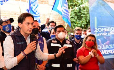 Benito Juárez y Cuajimalpa ofrecen mayor seguridad a sus habitantes: PAN CDMX