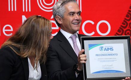 Presentan el Maratón Internacional de la Ciudad de México