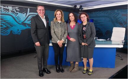 Reconocer desapariciones y aprender de los errores del pasado le servirá a Sheinbaum: Doria Vélez en Con los de Casa