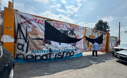 UAEM cumple 10 días en paro de labores y en poder de estudiantes; exigen justicia para sus compañeras víctimas de feminicidio