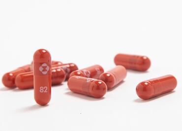 Tratamiento de Merck con pastillas "puede ser la nueva arma antiCovid": OMS