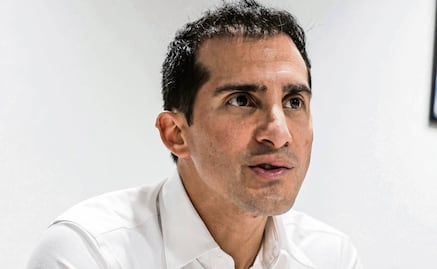 Rommel Pacheco ve en cada presea ganada para México un golpe de inspiración para los jóvenes atletas de la Olimpiada Nacional 