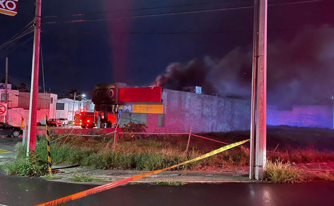 Universidad de Guanajuato suspende actividades tras hechos violentos. Foto: Especial