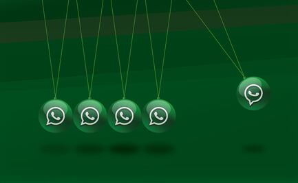 Envía el mismo mensaje en WhatsApp en Año Nuevo, sin que tus contactos se den cuenta