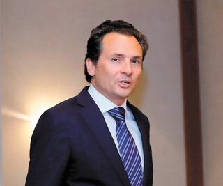 España extradita hoy a Emilio Lozoya