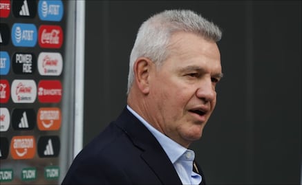 Javier Aguirre sobre los abucheos de la afición: Aquí hay que tener pantalones