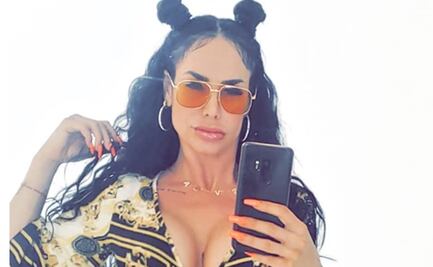 Lis Vega incendia Instagram con foto en mini bikini