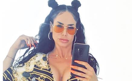 Lis Vega incendia Instagram con foto en mini bikini