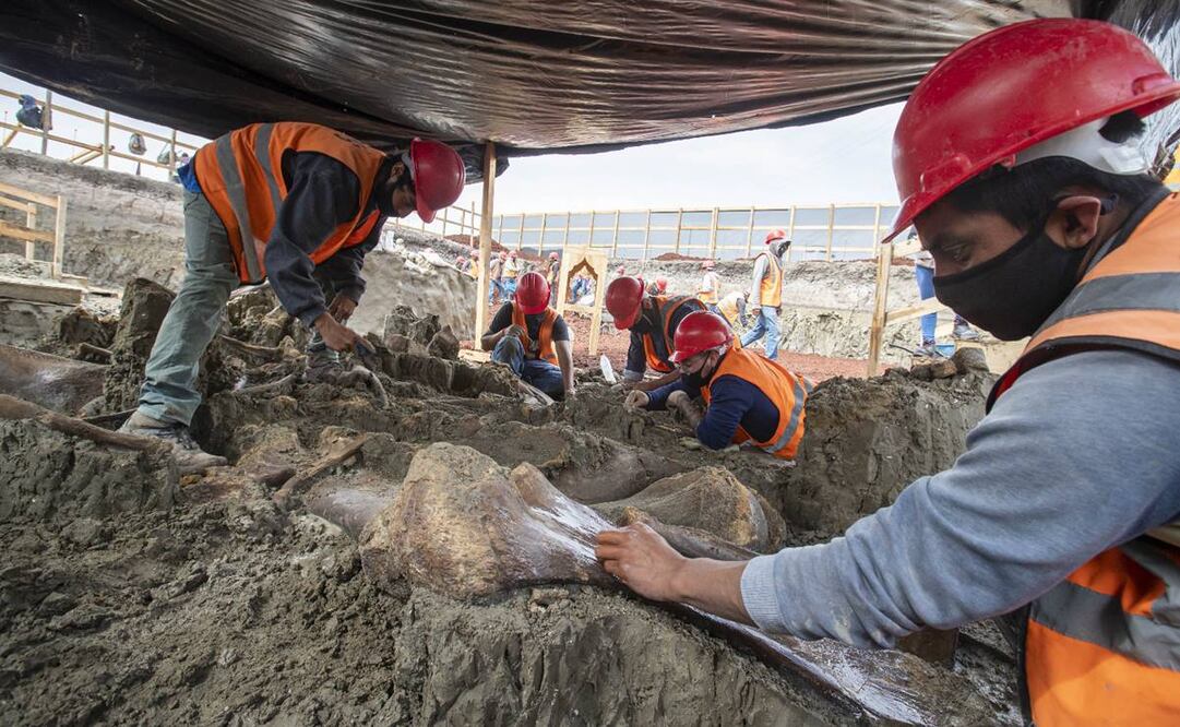 Especialista afirma que si una obra se declara como de seguridad nacional, no hay manera de reclamar que se cumplan con plazos para proteger bienes arqueológicos.