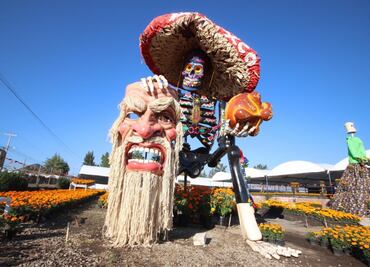 Cuándo comienza el festival Valle de Catrinas 2025 en Atlixco