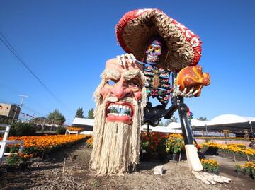 Cuándo comienza el festival Valle de Catrinas 2025 en Atlixco