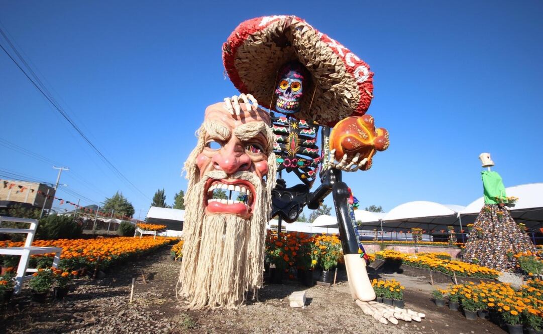 El festival Valle de Catrinas 2025 tendrá un espectáculo nuevo en su agenda. Foto: X @AtlixcoAyto