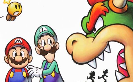 Estudio creador de “Mario & Luigi” se declara en bancarrota