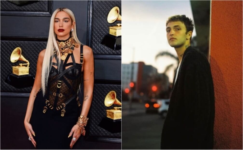 Las parejas famosas también se enamoran por mensajes en redes sociales