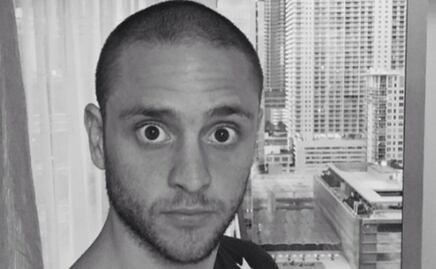 Christopher Uckermann niega que haya sido infiel