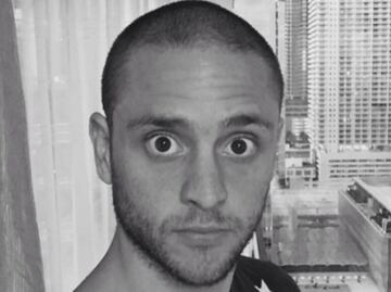 Christopher Uckermann niega que haya sido infiel