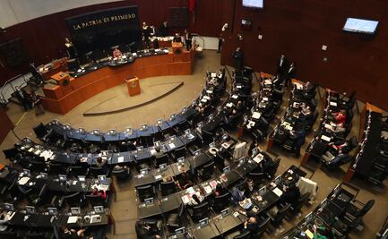 Morena presenta su agenda legislativa para el próximo periodo de sesiones