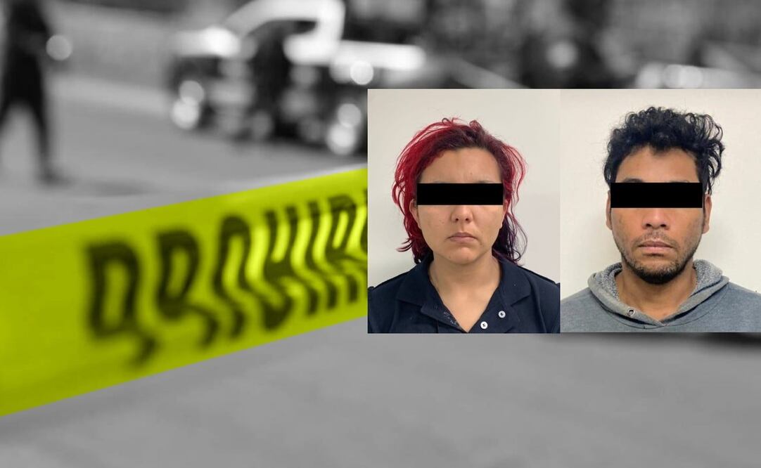 Pareja mata a golpes su hijo de 8 años en NL Foto: EL UNIVERSAL
