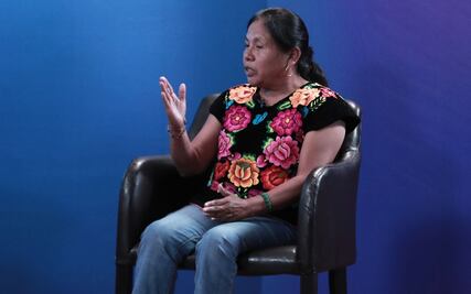 Marichuy propone gobierno colectivo donde el pueblo mande