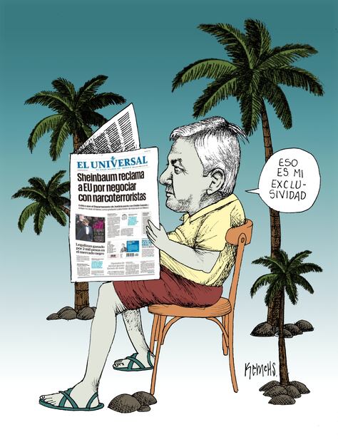 Cartón de KEMCHS