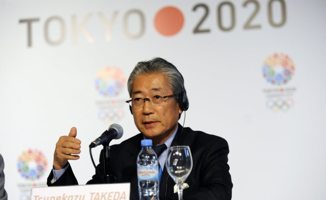 Takeda se alejará de su cargo durante el próximo verano. Foto: EFE