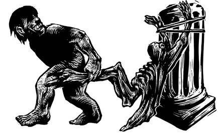 Ni lo desollaron, ni le dispararon