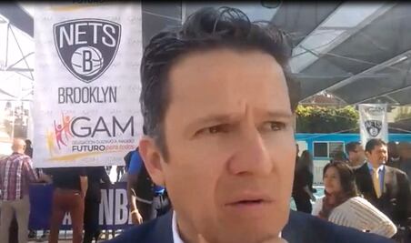 "La misión de la NBA es la responsabilidad social con México"