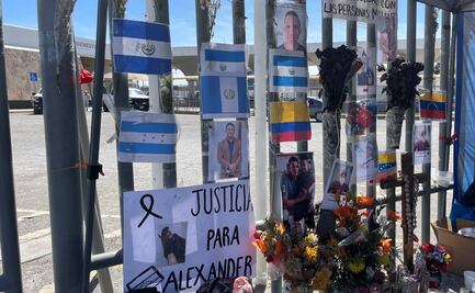 Suman 39 cuerpos de migrantes repatriados tras incendio en el INM de Ciudad Juárez