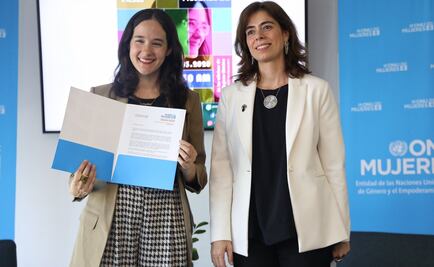 Ximena Sariñana, nueva embajadora de ONU Mujeres México
