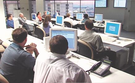 Cinco consejos para acabar con la fatiga ocular en la oficina