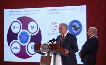 Inútil preservar obras en Texcoco: Jiménez Espriú