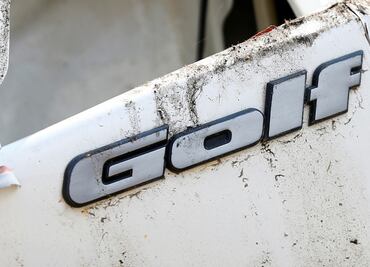 El adiós del Volkswagen Golf en México