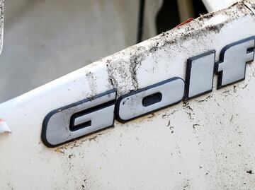 El adiós del Volkswagen Golf en México