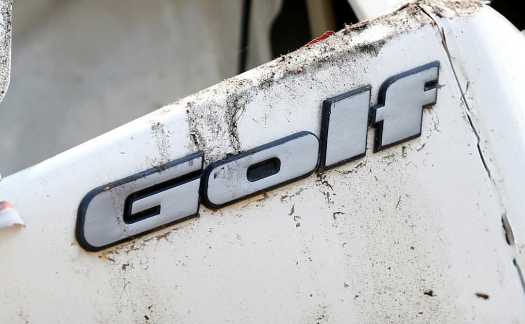 El adiós del Volkswagen Golf en México