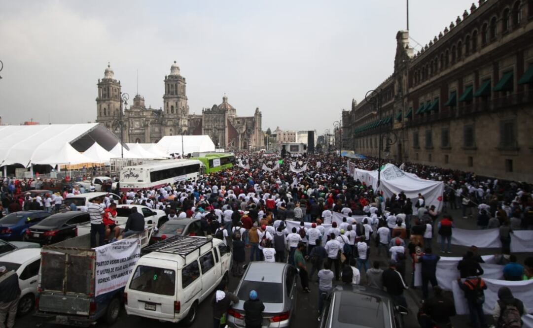 Fotografía: Carlos Mejía / EL UNIVERSAL