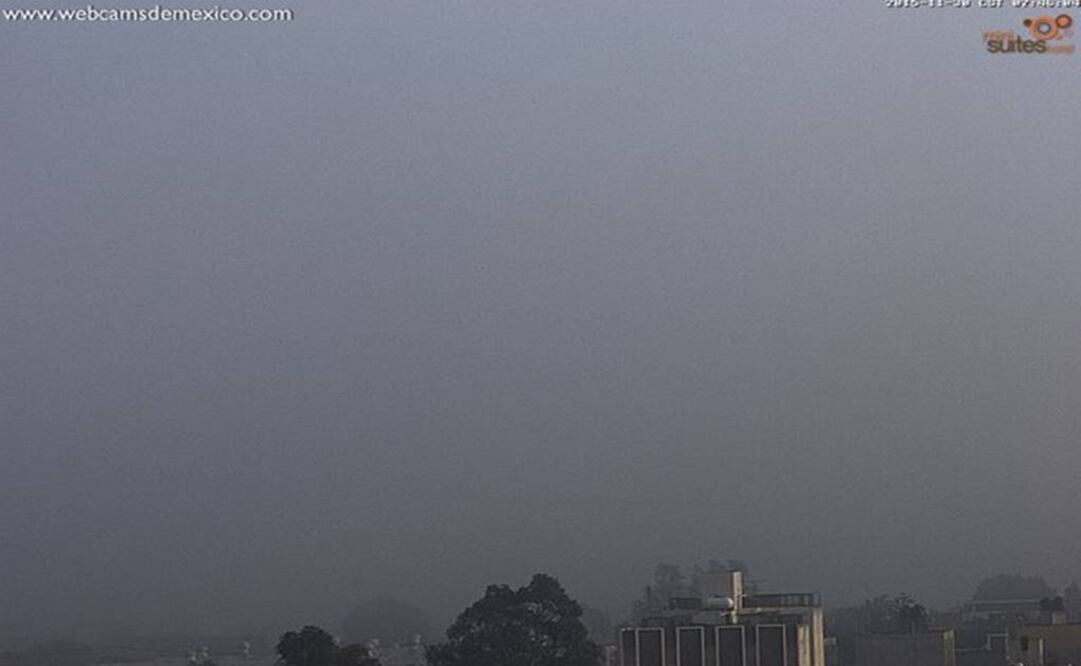 Foto: @webcamsdemexico