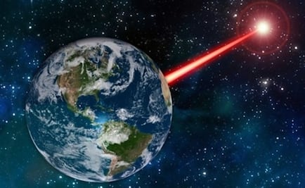Tecnología láser, ¿el medio para contactar otras 'civilizaciones'?