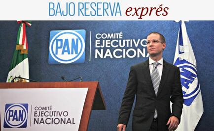 Bajo Reserva Exprés Anaya pinta su raya con Madero