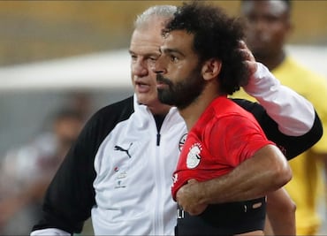 Javier Aguirre asegura que no sólo dependen de Mohamed Salah