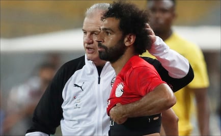 Javier Aguirre asegura que no sólo dependen de Mohamed Salah