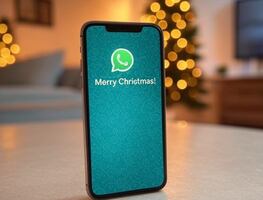 Navidad 2024; las 50 mejores frases navideñas para enviarle a tus seres queridos por WhatsApp, según la IA