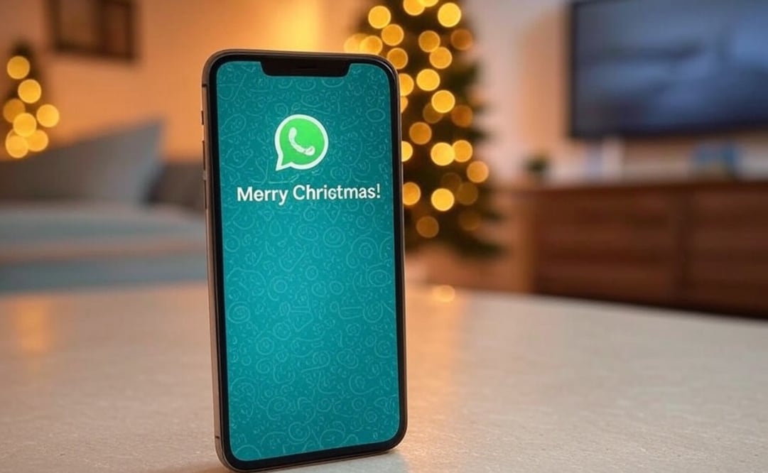 Las 50 mejores frases para enviarle este 24 de diciembre a tus seres queridos por WhatsApp, según la IA. Foto: Creada con IA